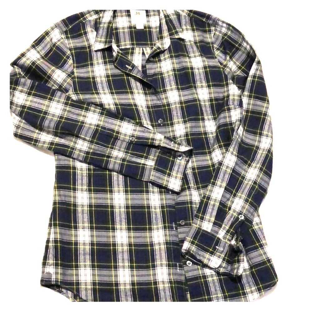 Thomas Mason for J Crew Size 4